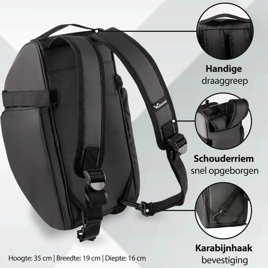 Valkental Trunk Bag