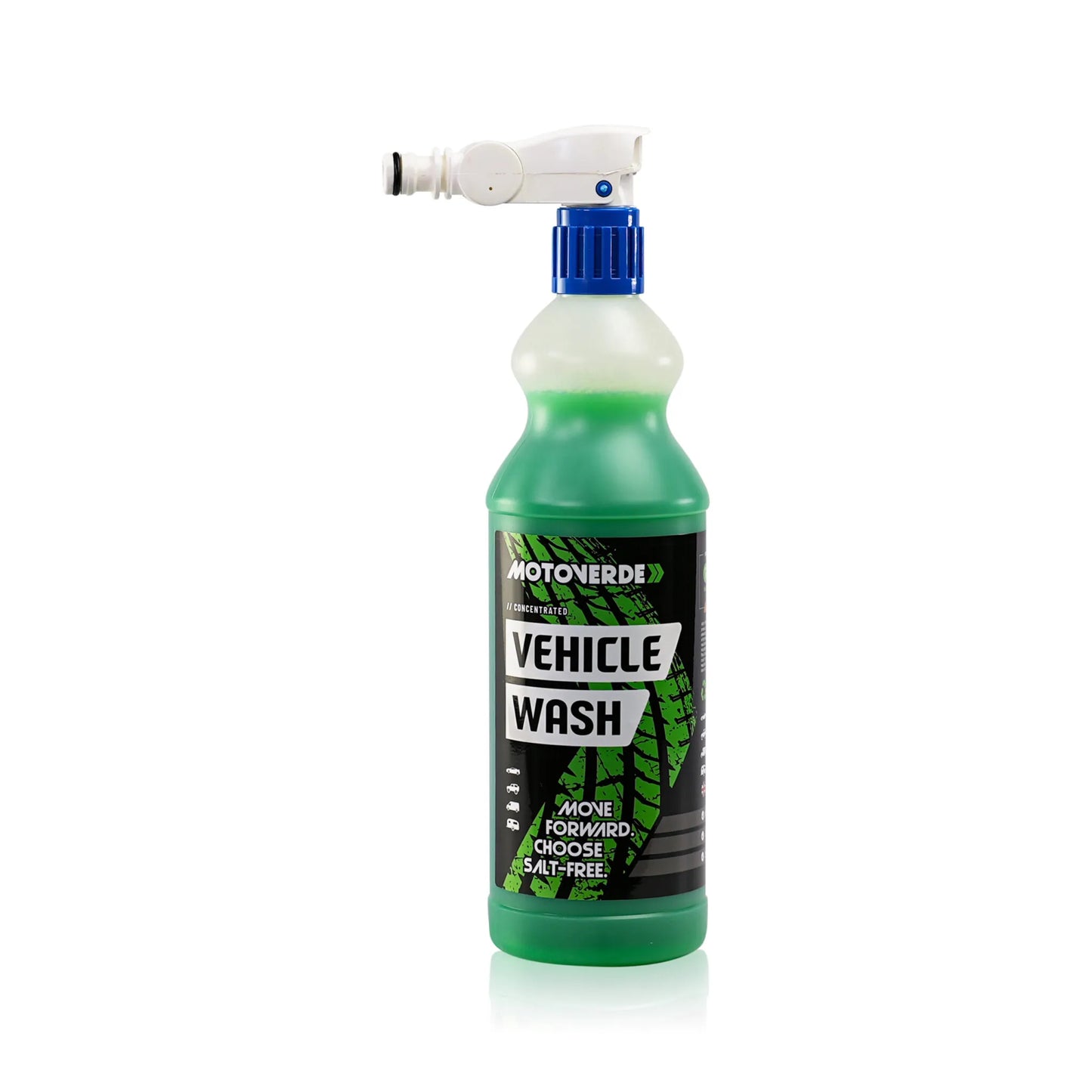 MOTOVERDE Vehicle Wash Concentrated - 1l