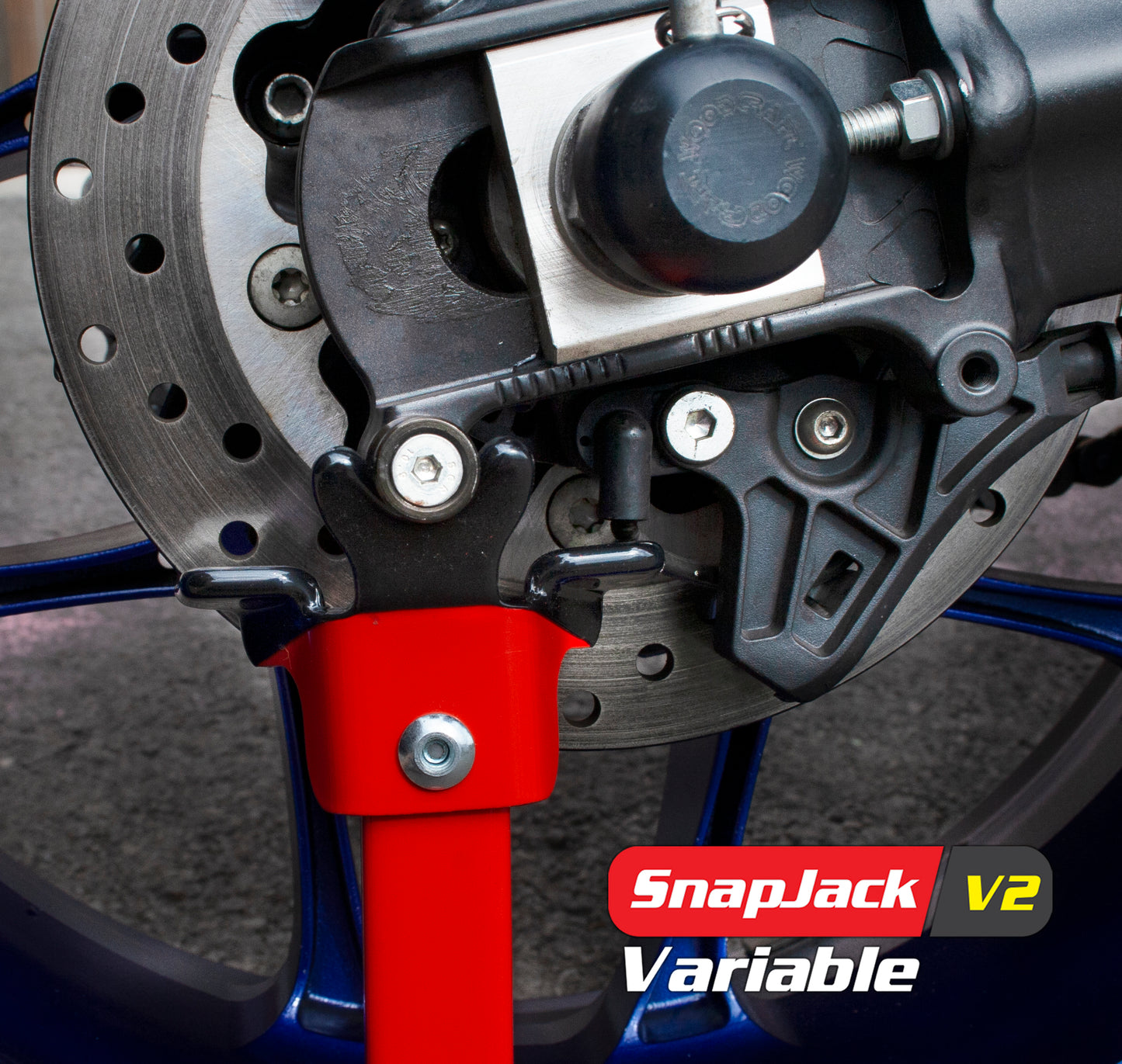 Tirox SnapJack V2