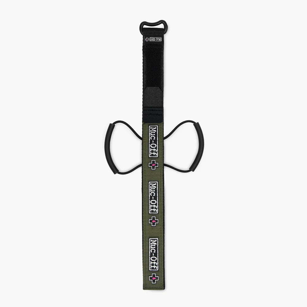 MUC-OFF utility frame strap GROEN