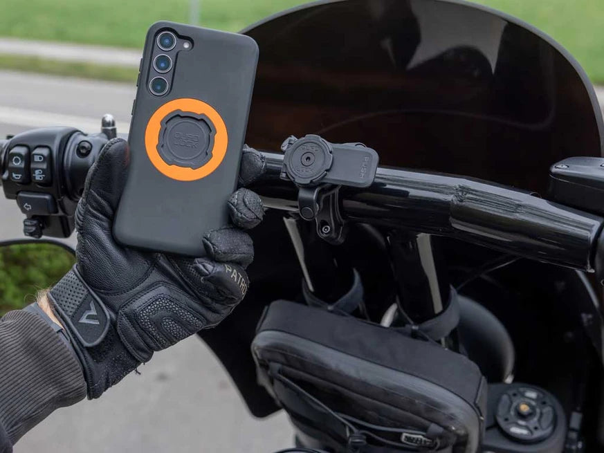 Quad Lock HANDLEBAR MOUNT PRO LARGE