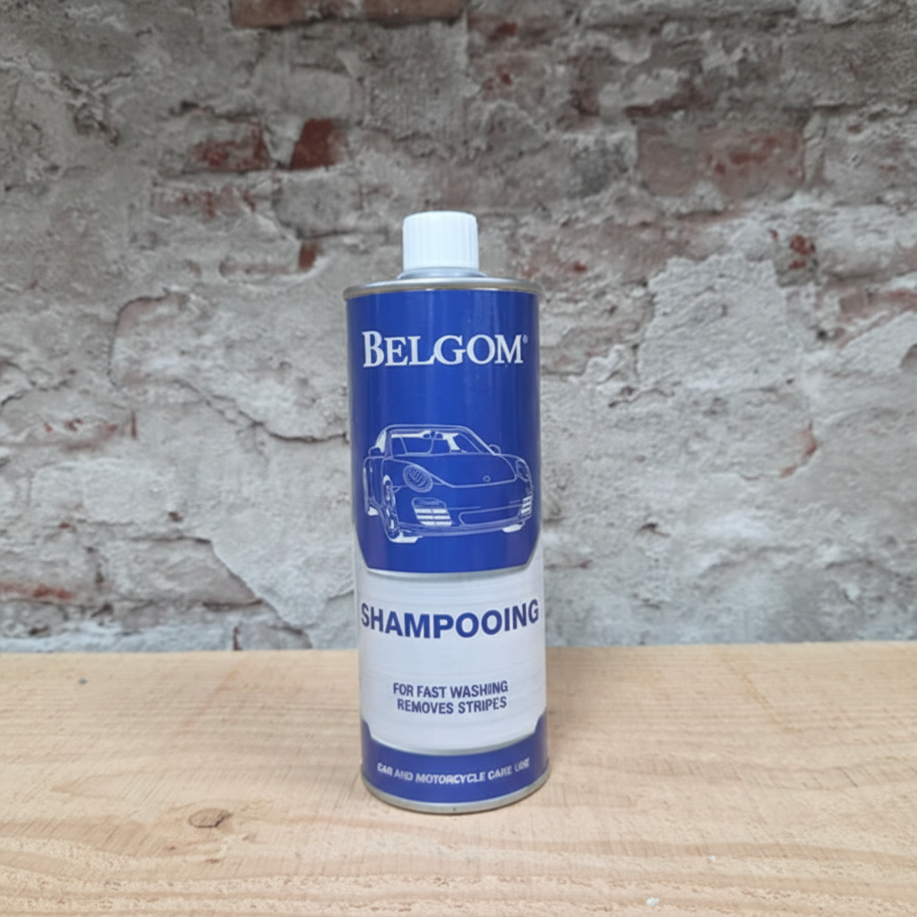 BELGOM Shampooing 500ML