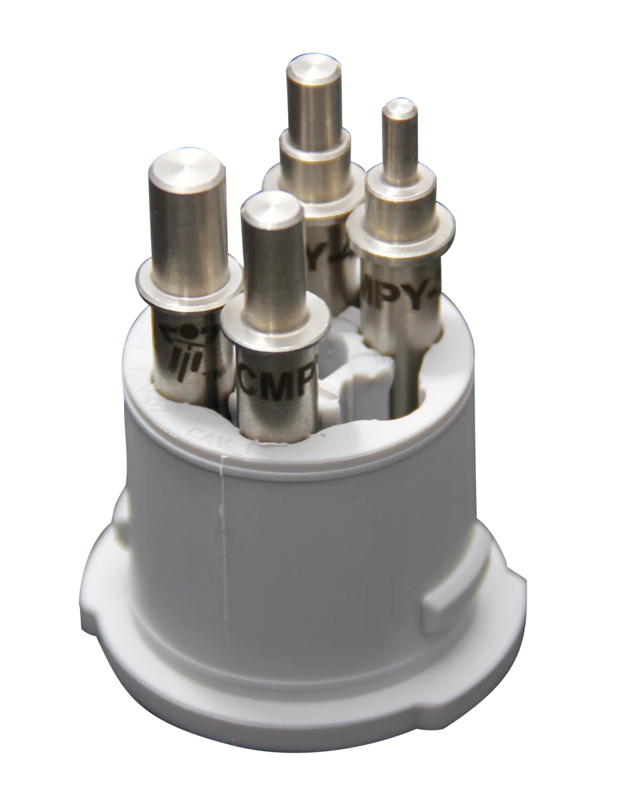 Chainlift Pin Pack met houder - CAMPAGNOLO