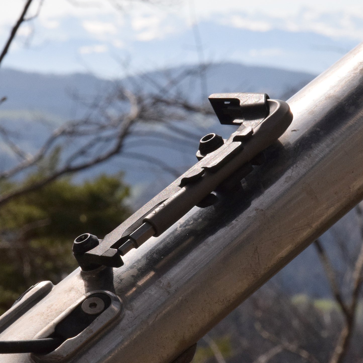 DAYSAVER carrier frame mount