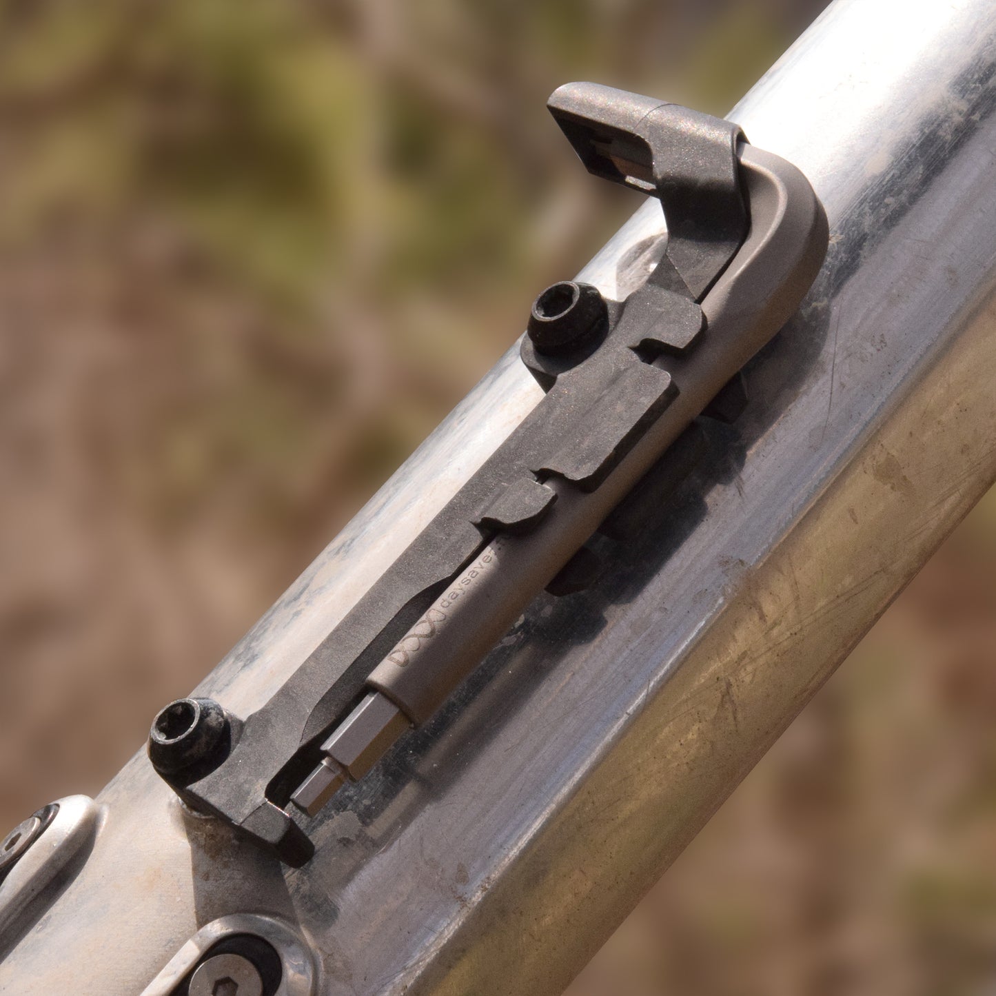 DAYSAVER carrier frame mount