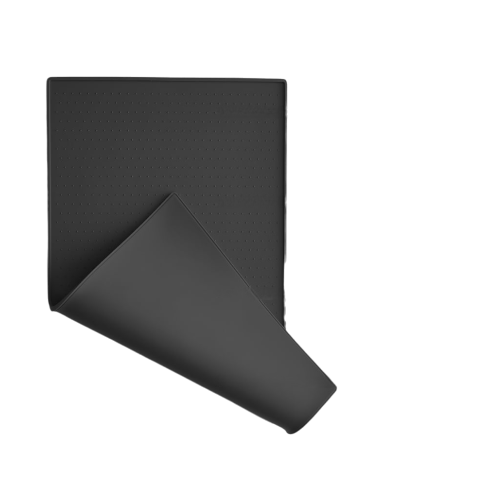 FRENZY DripMat reinigen met heet water na fiets onderhoud