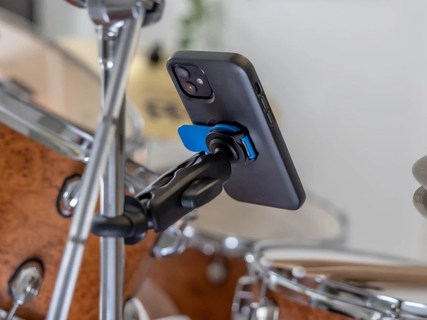 QUAD LOCK 360 dual pivot arm