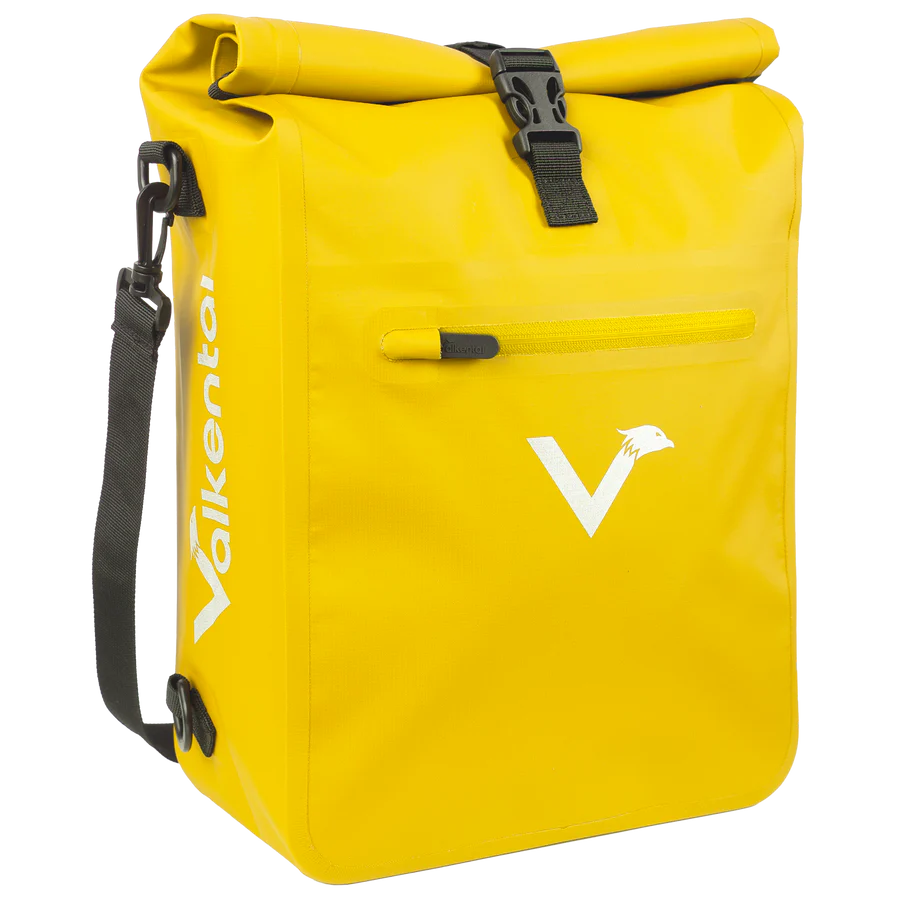 Valkental ValkOne "Light" - 3in1 fietstas 18L