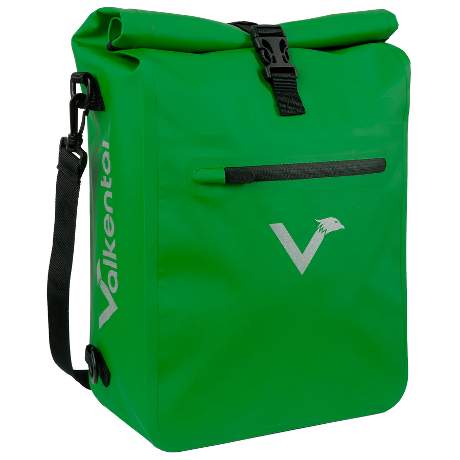 Valkental ValkOne "Light" - 3in1 fietstas 18L