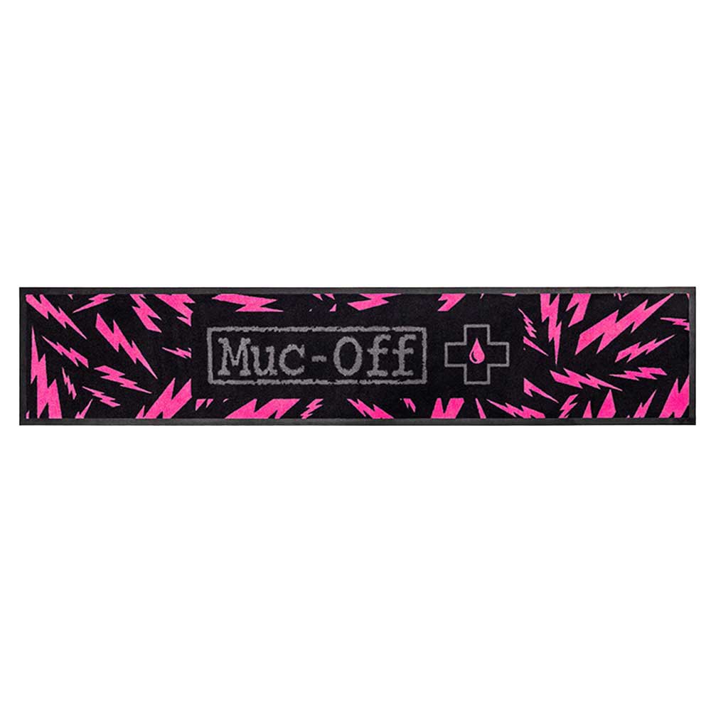 Muc-Off absorberende bike mat
