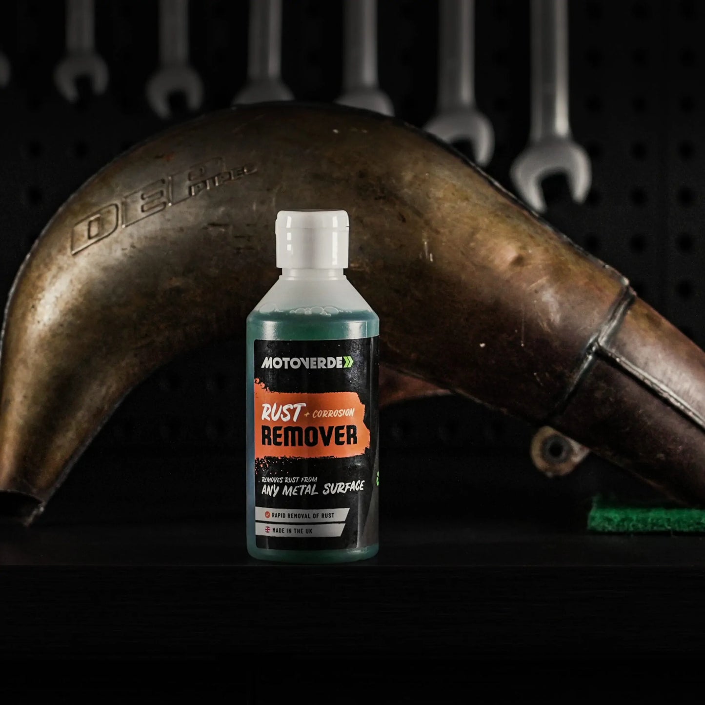 Motoverde Rust + Corrosion Remover