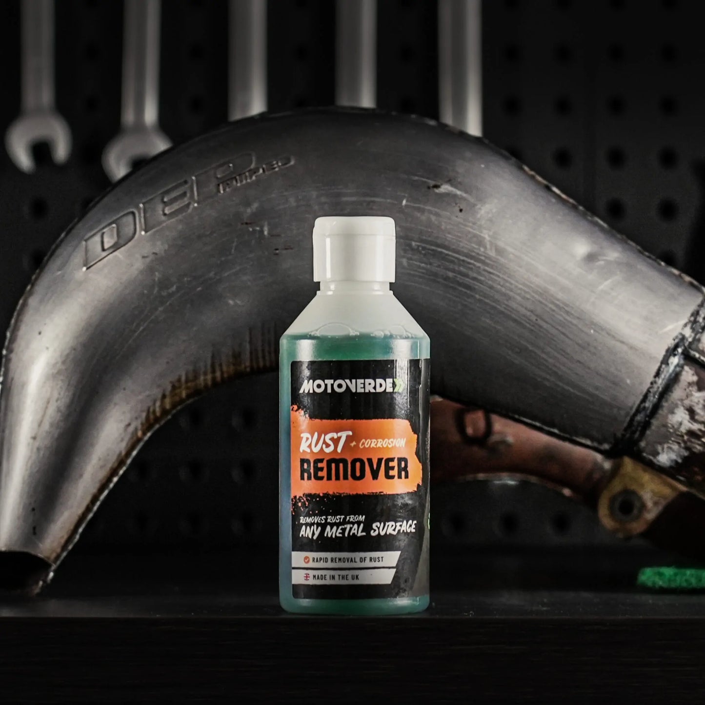 Motoverde Rust + Corrosion Remover