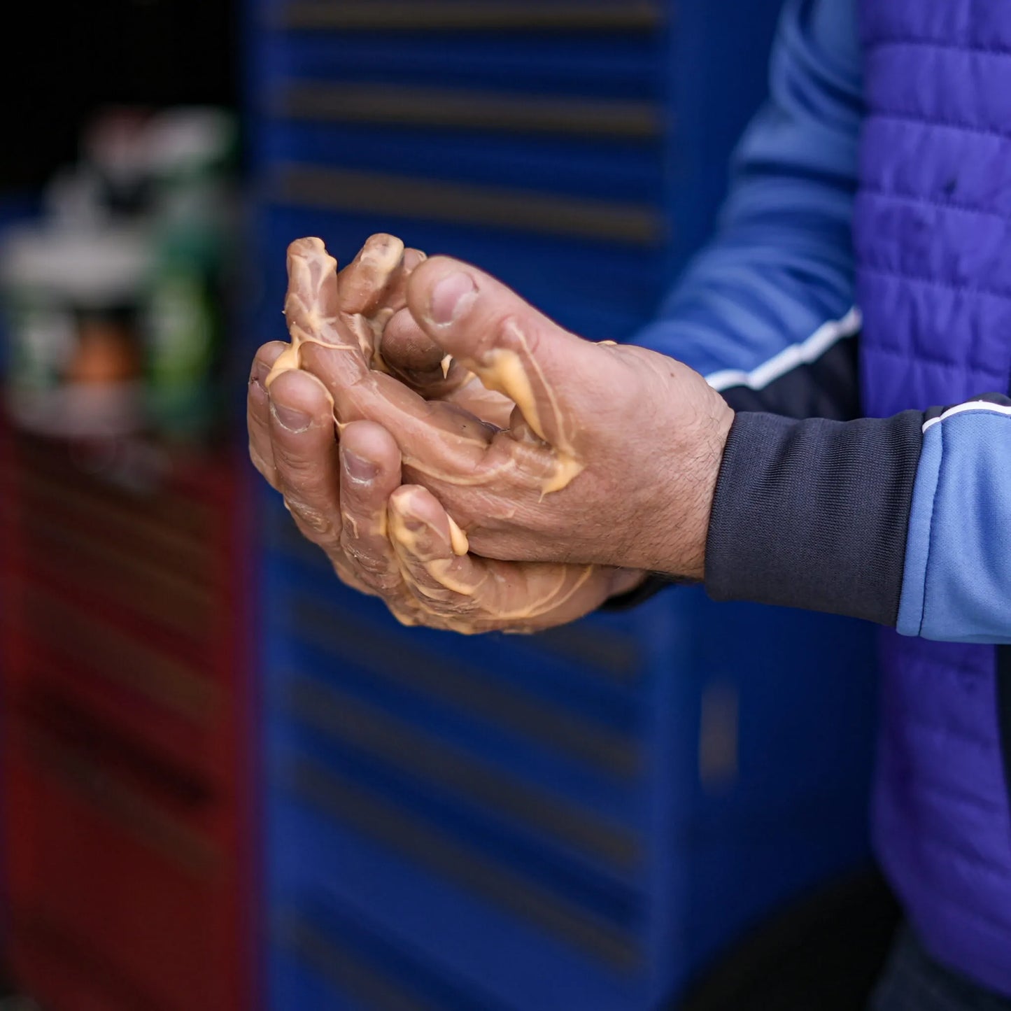 Motoverde Hand Cleaner