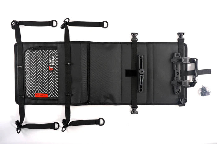 THOLLBECK BIG X 2 in 1 fietstas / transporttas