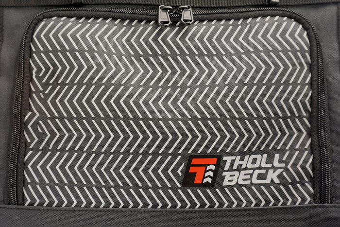 THOLLBECK BIG X 2 in 1 fietstas / transporttas