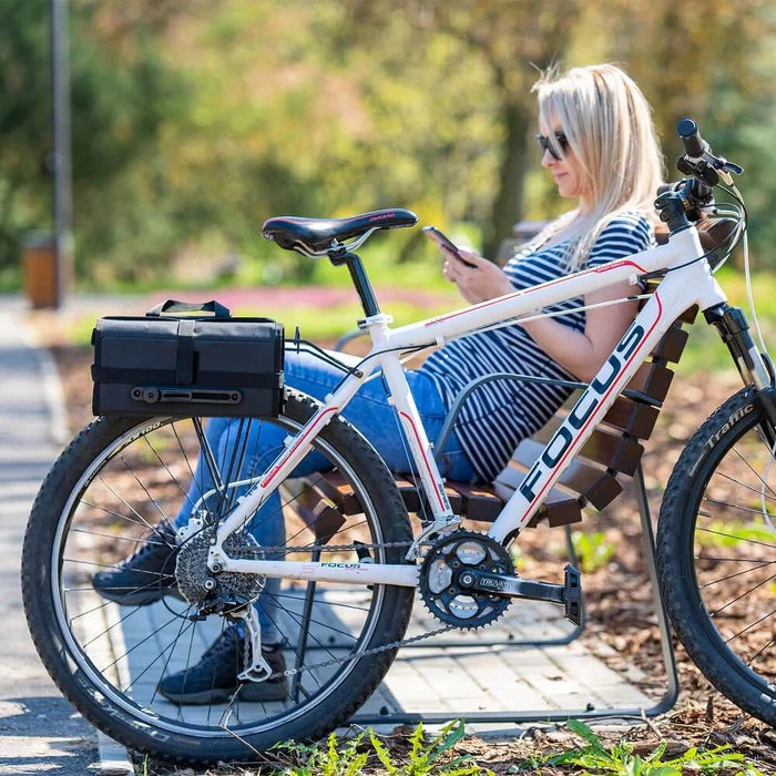 THOLLBECK BIG X 2 in 1 fietstas / transporttas
