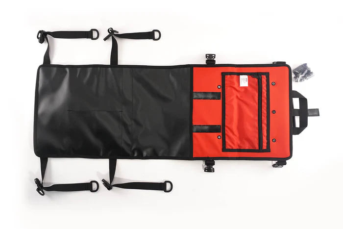 THOLLBECK BIG X 2 in 1 fietstas / transporttas