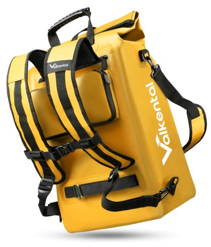 Valkental ValkOne - 3in1 fietstas 23L
