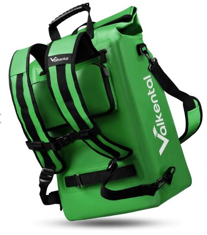 Valkental ValkOne - 3in1 fietstas 23L