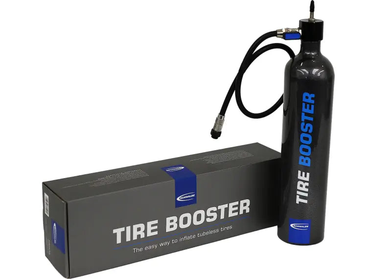 SCHWALBE tire booster tubeless pomp