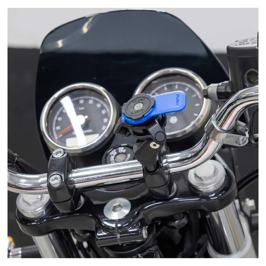 Quad Lock HANDLEBAR CLAMP MOUNT