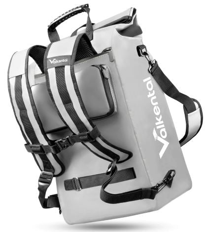 Valkental ValkOne - 3in1 fietstas 23L