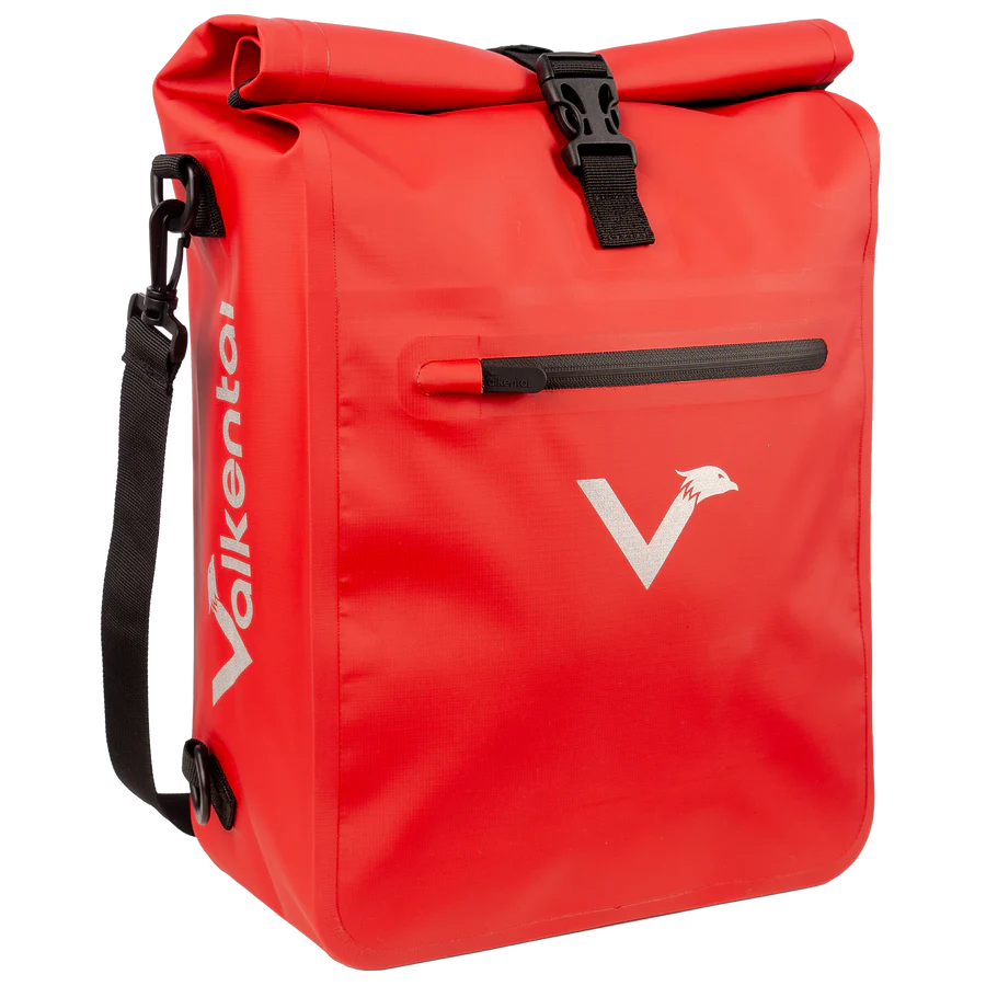 Valkental ValkOne "Light" - 3in1 fietstas 18L