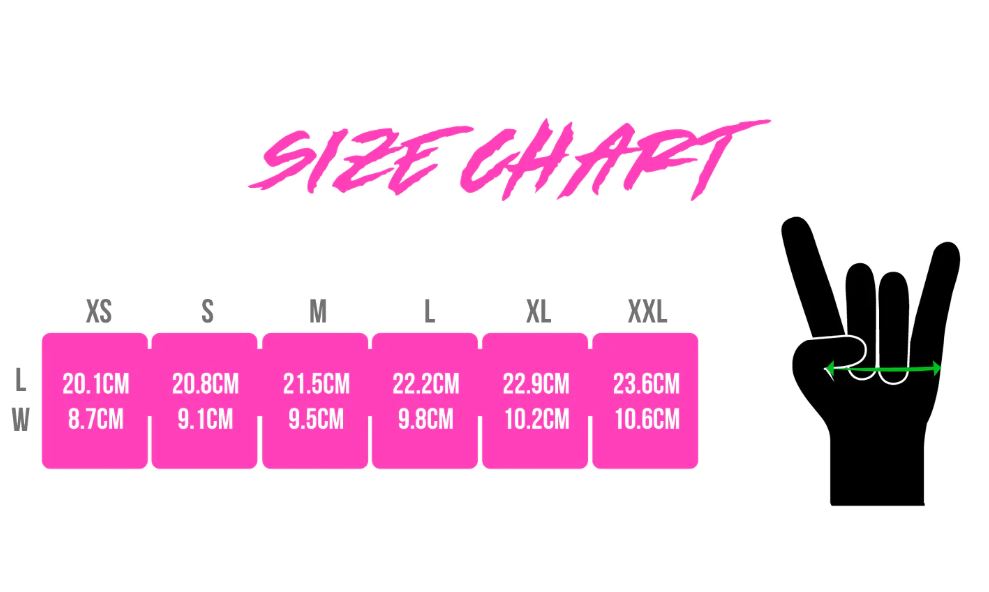 Muc-Off Rider Gloves