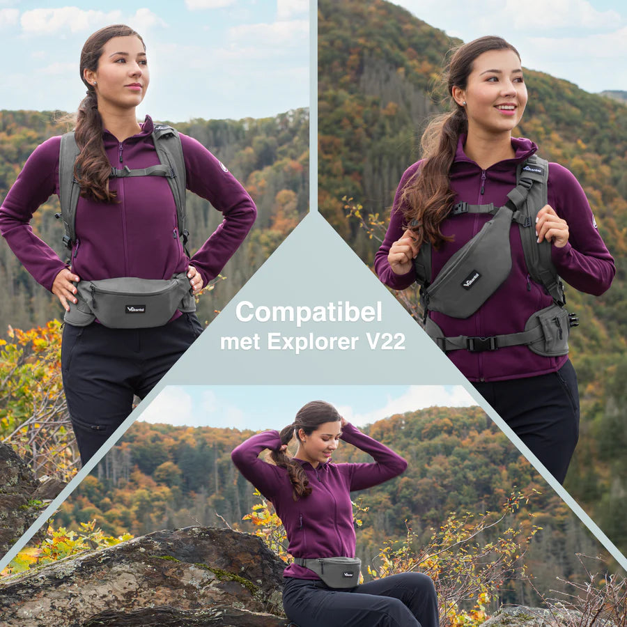 Valkental Sling Bag