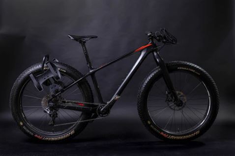 Aeroe Spider Fat Rack