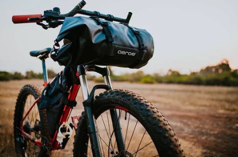 Aeroe Spider Handlebar Cradle