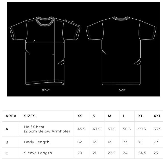 Muc-Off T-shirt "SURF"