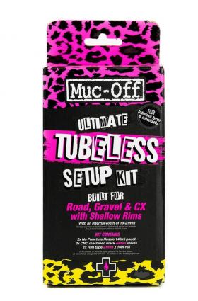 Muc-Off Ultimate Tubeless Setup Kit