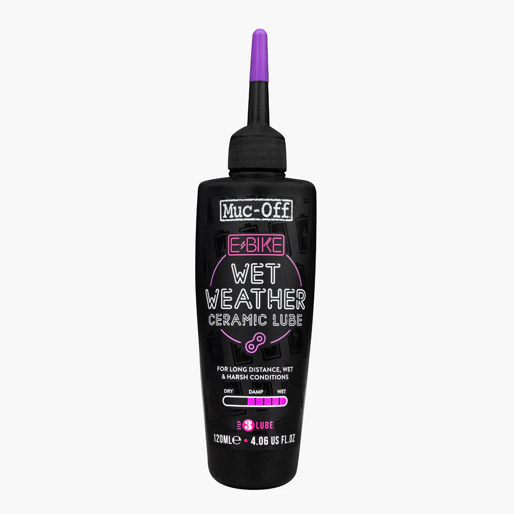 Muc-Off E-Bike Wet Weather Ceramic Chain Lube