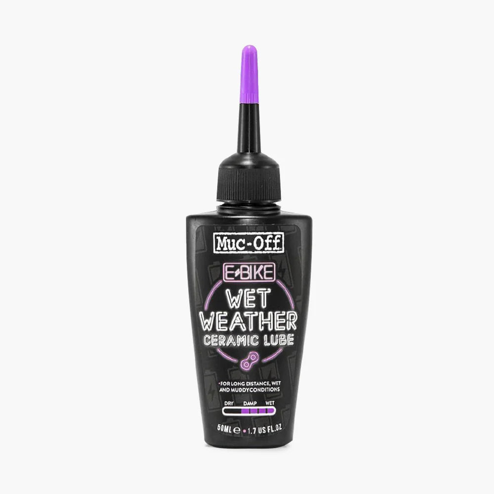 Muc-Off E-Bike Wet Weather Ceramic Chain Lube