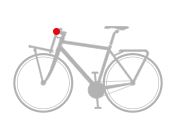 KLICKfix CC-100 Stuuradapter E-bike met slot