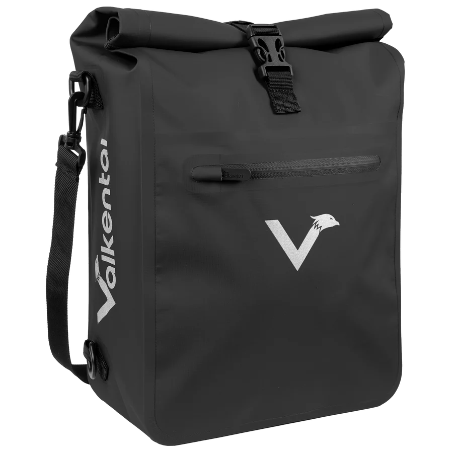 Valkental ValkOne "Light" - 3in1 fietstas 18L