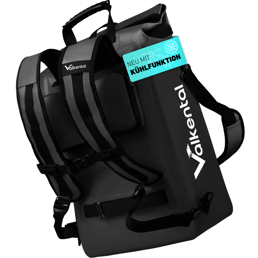 Valkental ValkOne - 3in1 fietstas 23L