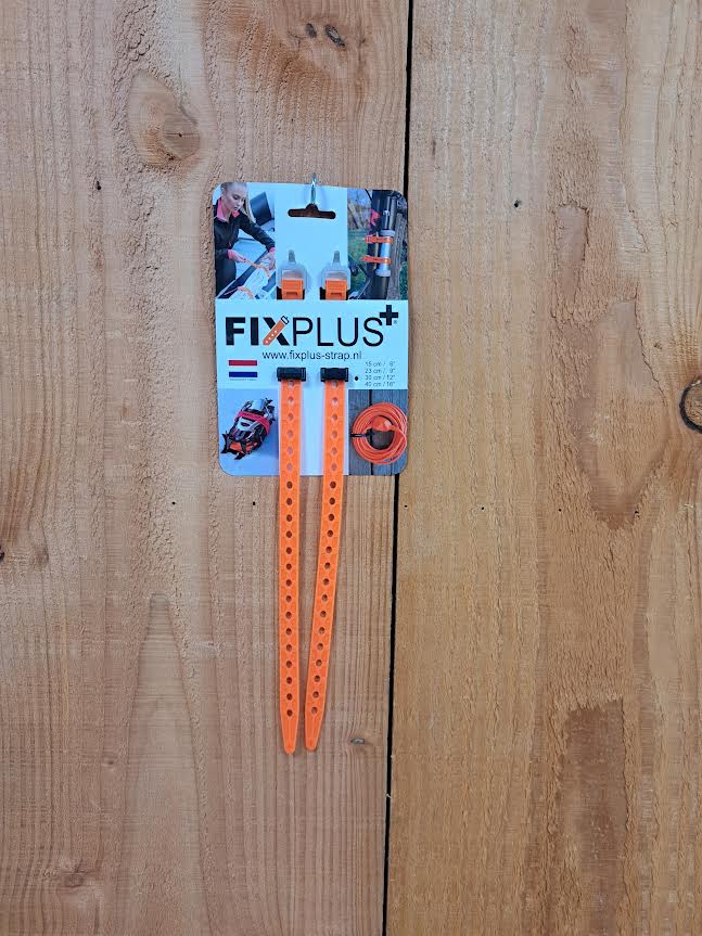 Fixplus Straps 30 cm x 1,25 cm (set van 2)