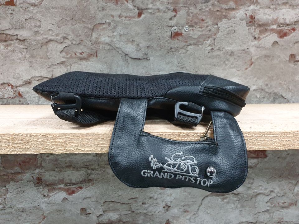GrandPitstop air comfy seat (model Pillion)