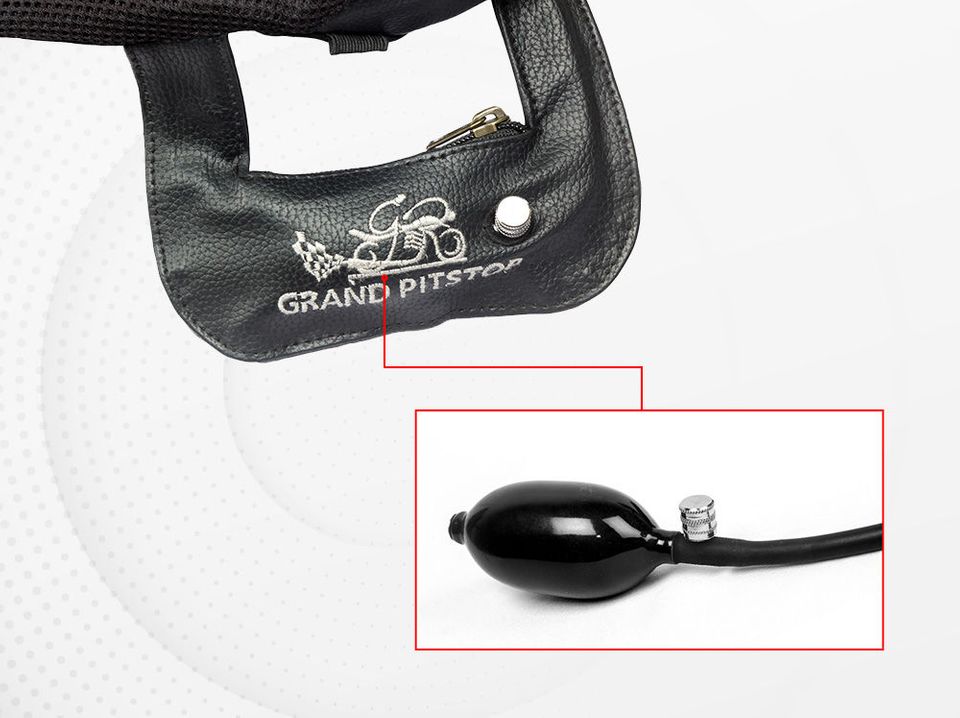 GrandPitstop air comfy seat (model Cruiser)