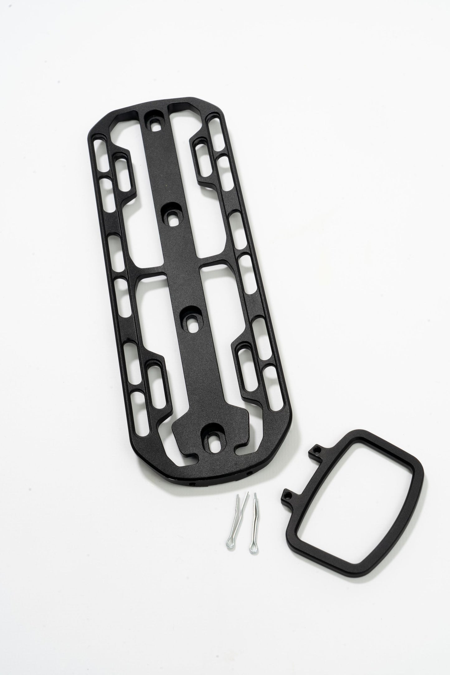 FIXPLUS Cargo Cage aluminium bagagedrager voor bikepacking - large