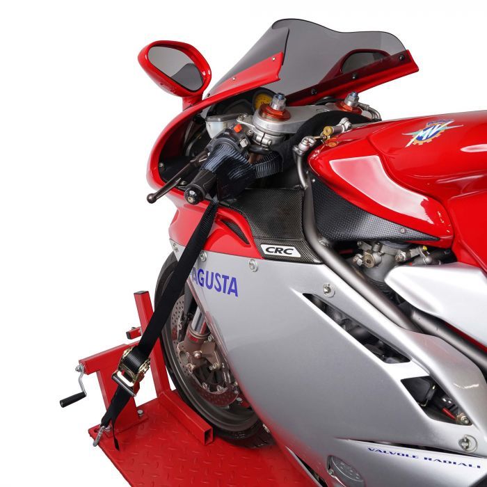 Bike It Ratchet Handlebar Strap - Stuurharnas