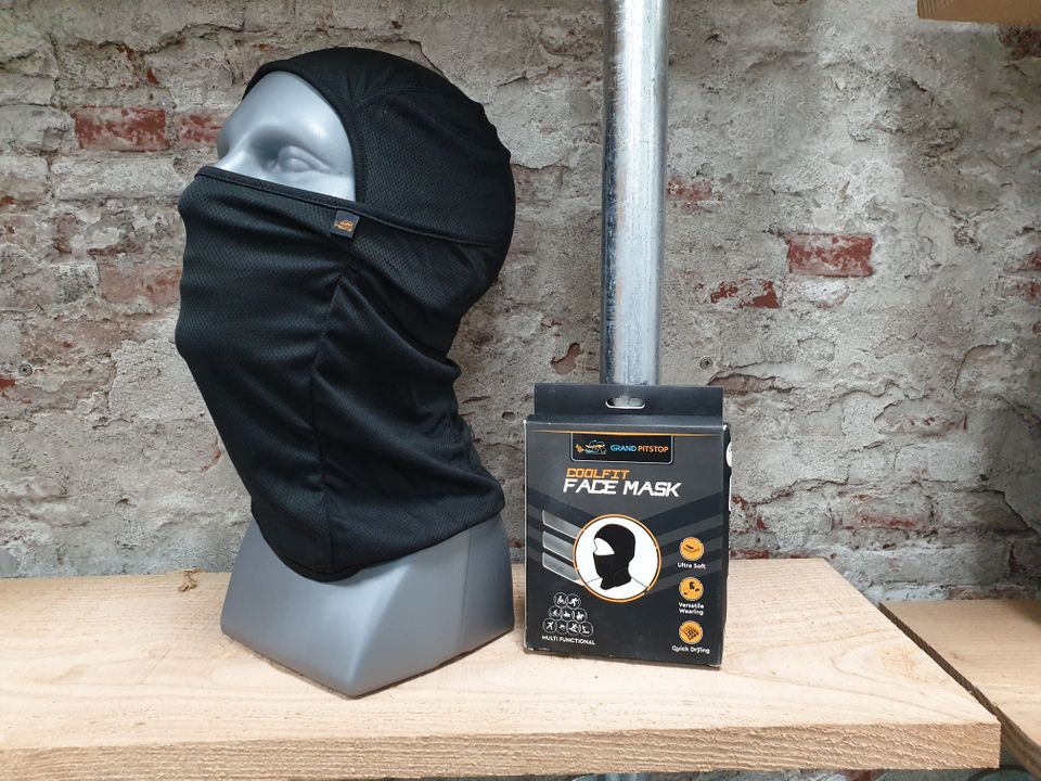 GrandPitstop balaclava