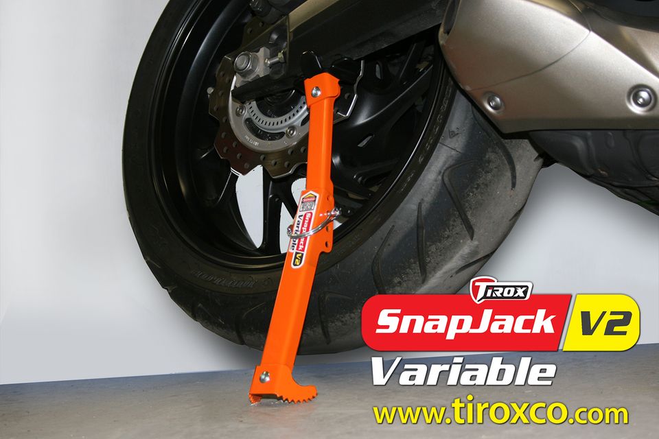 Tirox SnapJack V2