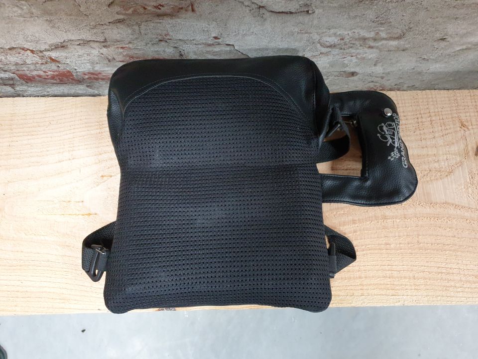 GrandPitstop air comfy seat (model Pillion)