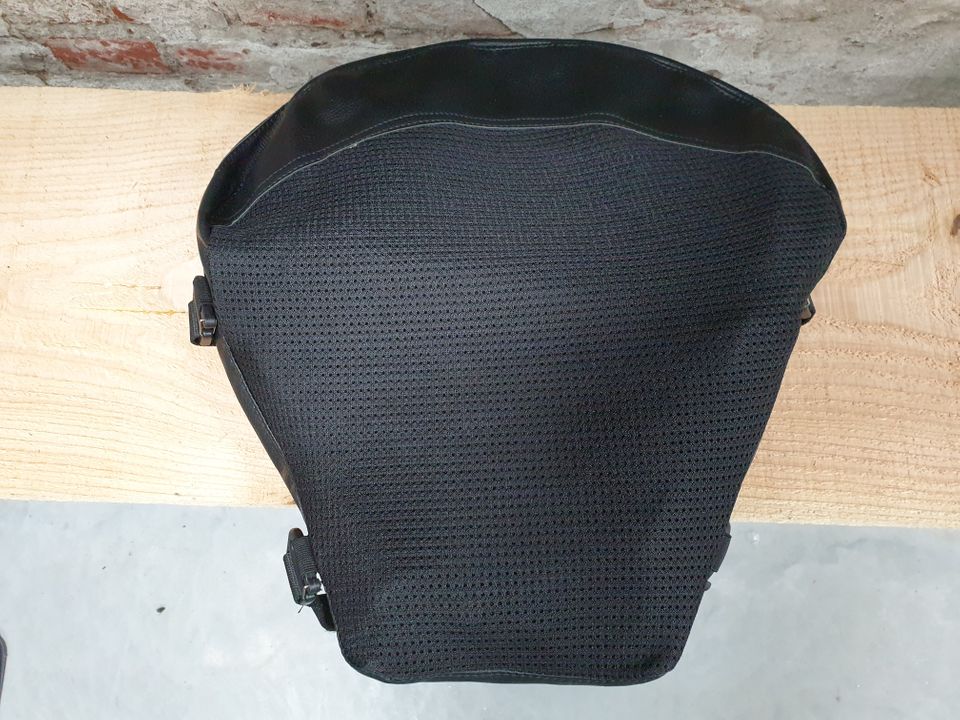 GrandPitstop air comfy seat (model Cruiser basic)