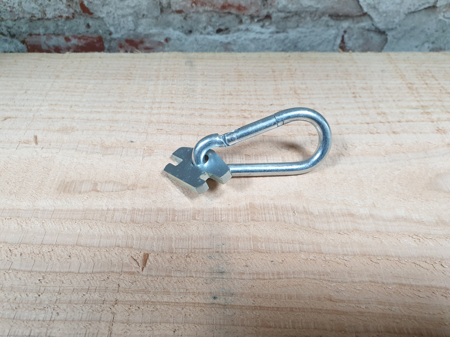 Acebikes adapter + haak
