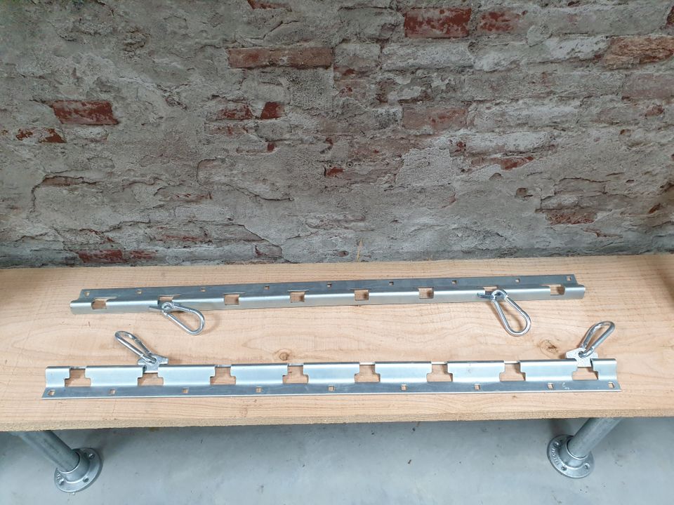 Acebikes Flexi Rail - Rail set