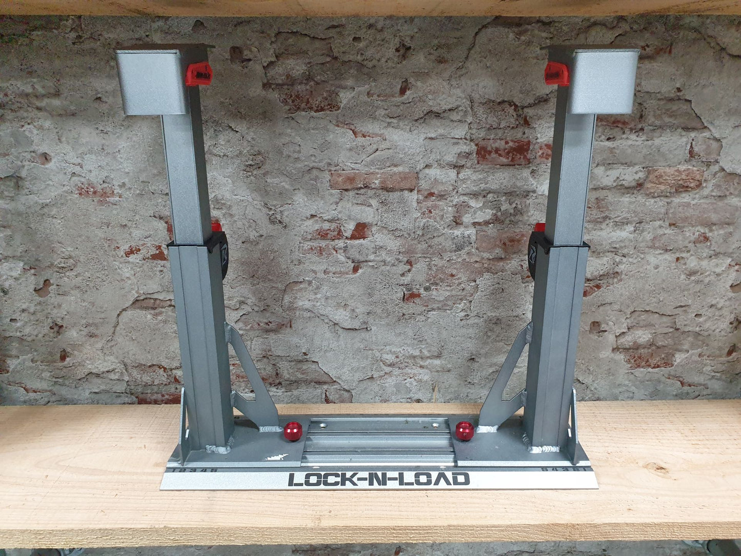 RISK RACING Lock & Load PRO